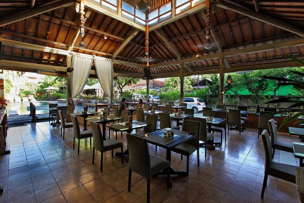 restaurant business idea bali